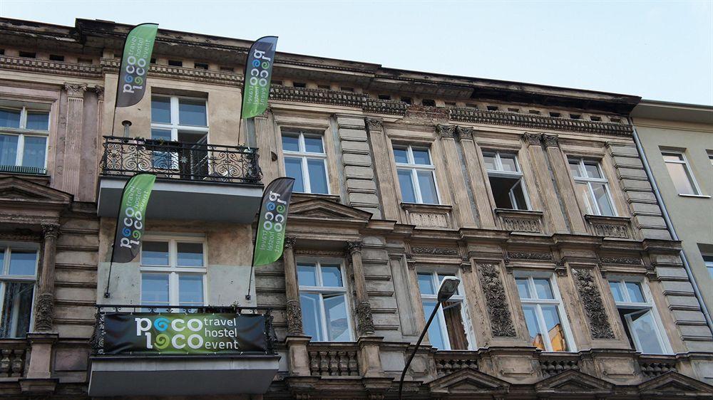 Poco Loco Hostel Познан Екстериор снимка