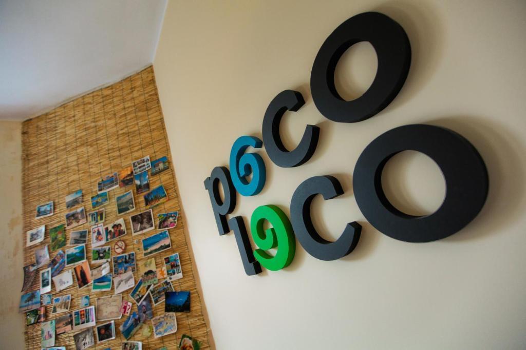 Poco Loco Hostel Познан Екстериор снимка